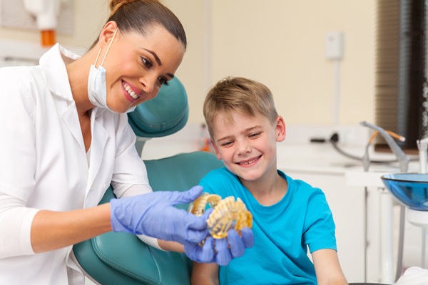 How A Kid Friendly Dentist Deals With Dental Anxiety